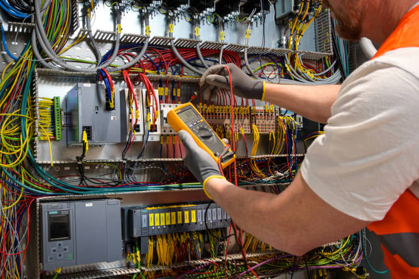Best Commercial Electrician Services  in Marist College, NY