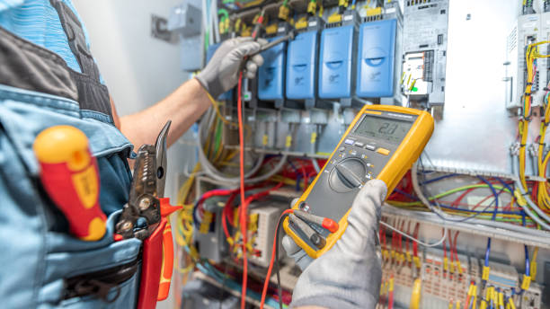 Best Ceiling Fan Installation Electrician  in Marist College, NY